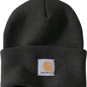 Brand New Black carhartt Beanie